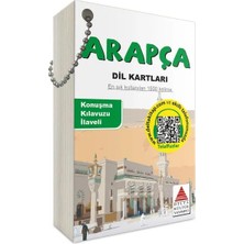 Ne Lazım Bana Delta Kültür Arapça Dil Kartları