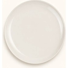 Gourmet Düz Tabak 21 cm 12'li
