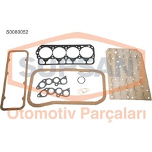 SUPSAN Depomix Conta Tam Takim Fiat 131 - 1600