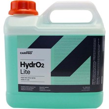 CarPro HYDR02 Lite Spray Islak Görünümlü Hızlı Sprey Cila 4lt.
