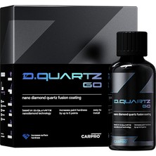 CarPro Dquartz Go Seramik Kaplama 50ML.