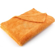 CarPro Microfiber Towel Grey Boa Gri Mikrofiber Bez 500GSM. 40X40CM