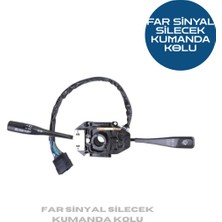 Yan Sanayi Far Sinyal Silecek Kumanda Kolu Mıtsubıshı L30,L200,MB571632