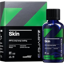 CarPro Cquartz Skin Araç Koruma Filmi Ppf Seramiği 50ML.