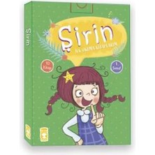 Ne Lazım Bana Şirin Ilk Okuma Kitaplarım Seti (10 Kitap Takım)