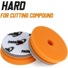 PADS 99 Sandwıch Pad Orange 150/170MM Hard