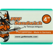 Virtues Premium Ppf Sandviç Tatsuya-- Boya Koruma Filmleri Için Çok Katmanlı Ragle