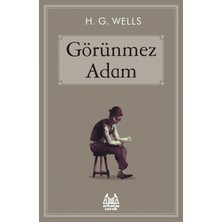 Ne Lazım Bana Görünmez Adam