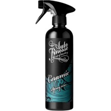 Auto Finesse Ceramic Seramik Içerikli Hızlı Cila 500ML.