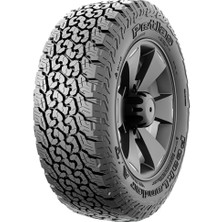 PETLAS 245/70R16 113/110S PEAKLANDER A/T M+S LRD PETLAS Yaz Lastiği 2026
