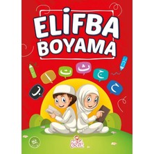 Ne Lazım Bana Elifba Boyama