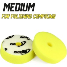 PADS 99 Twıster Pad Yellow 150/170MM Medıum