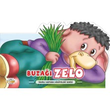 Ne Lazım Bana Buzağı Zelo - Yavru Hayvan Hikayeleri Serisi