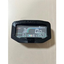 Bisiklet Dünyam Onvo Rx5 Scooter Uyumlu Ekran Kılıfı