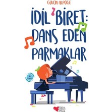 Idil Biret Dans Eden Parmaklar