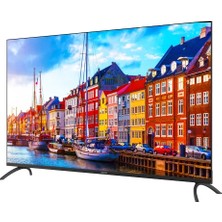 Altus AL75 UHD 9825 75” 190 Ekran 4K Ultra Hd Google Tv Smart LED Tv Dahili Uydu Alıcılı
