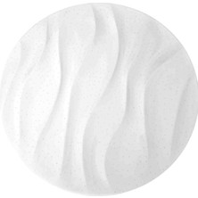 Ookay Led 48W Dalgalı Dekoratif Panel...6lı Beyaz Renk