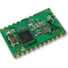 Gollum Teknoloji TRM-868-DP1203 Sub-Ghz 868 Mhz Kablosuz Haberleşme Alıcı-Verici Modülü