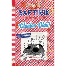Ne Lazım Bana Saftirik Greg’in Günlüğü 19 Olanlar Oldu!