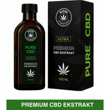 Now International Now Ultra C.b.d Ekstrakt 98%, 100 Ml.