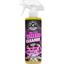 Chemical Guys Two Face Wheel Cleaner – Demir Tozu ve Jant Temizleyici 473ML