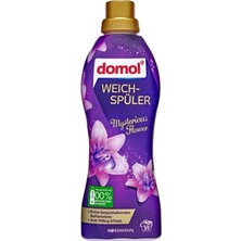 Domol Çamaşır Yumuşatıcısı Mysterious Flower 35 Yıkama 1000 ml