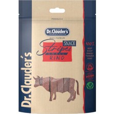 Dr.Clauders Biftekli Fileto Köpek Ödül Maması 80gr