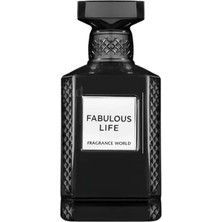 Fragrance World Fabulous Life Edp 80 ml Unisex Parfüm
