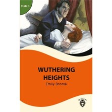 Dorlion Yayınları Wuthering Heights Stage 3 İngilizce Hikaye - Alıştırma ve Sözlük İlaveli - Emily Bronte Normal Boy
