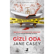 Olimpos Yayınları Gizli Oda Jane Casey