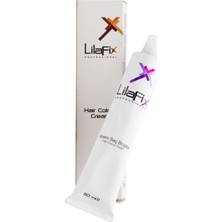 Lil'afix Tüp Krem Saç Boyası 6/9 Kumral Tütün