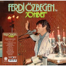 Kervan Plakçılık Ferdi Özbeğen - Sohbet (Plak)