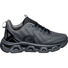 Bluefeet Wnf Füme Bağcıklı Erkek Sneakers Spor Aykkabı
