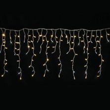 Mudanis 4m 120 LED 20 Saçaklı 50*70*90CM Çakarlı