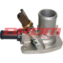 Brom Depomix Termostat Komple Fiat Bro Ii 1.4 07-14 Doblo 1.4 05 - Fiorino 1.4 09 - Contali