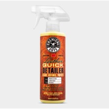 Chemical Guys Leather Quick Detailer – Hızlı Deri Bakım ve Koruma- 473ML