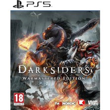Darksiders Warmastered Edition Ps5 Oyun | Remastered Aksiyon Macera