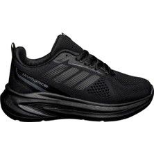 Bluefeet Wnf Siyah Bağcıklı Erkek Sneakers Spor Aykkabı