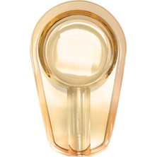 Parmida Tek Hazneli Gold Kristal Puro Küllüğü PKLK006