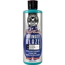 Chemical Guys Glossworkz – Elle Uygulanan , Mikro Çizikleri Kapatıcı , Yüksek Parlaklık Veren Cila ve Koruma – 473ML