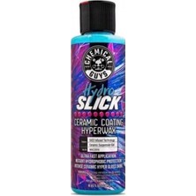 Chemical Guys Hydroslickceramic Coating Hyperwax - Hidrofobik Sio2 Wax Kaplama 120ML