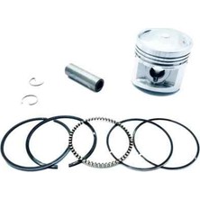 Sevgent Honda Cb 125 E Piston Vt 53,40 mm (Std+1,00) 13 Perno