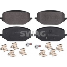 Swag Depomix Ön Fren Balatasi Opel Astra L 22- Combo E 19- Grandland x Citroen Berlingo Iii-C5 Iii-C4 18- Peugeot P308 Iii 21- P508 Iii 18- Partner-Rifter 18- Ds4 Ii-Ds7 21- Fiat Doblo 23-