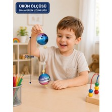 Basel Maison Mini Ipli Marakas Çıngırak