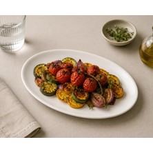 Moove 31CM Oval Tabak 6lı