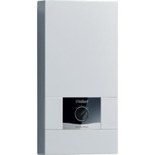 Vaillant Vaıllant Ved E 24/8 B Trifaze Şofben 24 kW Güç ve 8 lt/dk Su Isıtma Kapasitesi ile Enerji Tasarrufu