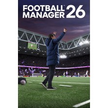 Football Manager 26 (Pc Oyun) Steam Key