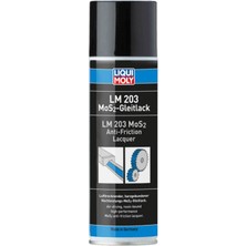 Liqui Moly Lm 203 Mos2 Sürtünme Önleyici Vernik 300 ml