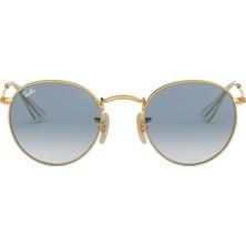 Ray-Ban RB3447-N Round Metal 001/3F