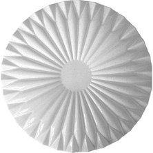 Ookay Led 24W Lotus Dekoratif Panel Beyaz Renk...8li